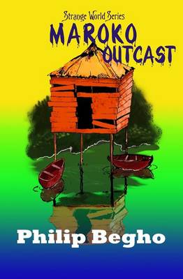 Book cover for Maroko Outcast