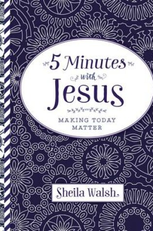 Cover of 5 Minutes with Jesus