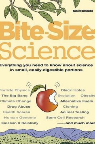 Cover of Bite-Size Science