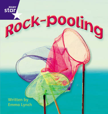 Cover of Star Phonics: Rock-pooling (Phase 3)