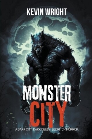 Cover of Monster City