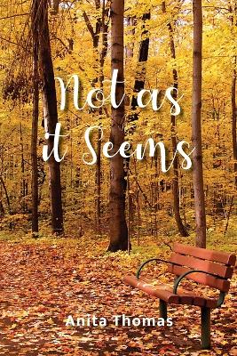 Book cover for Not as it Seems