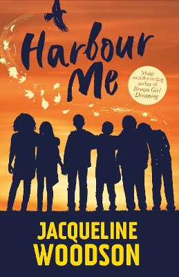 Book cover for Harbour Me