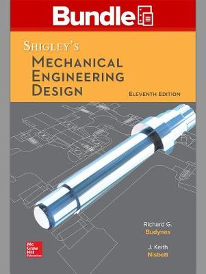 Book cover for Package: Loose Leaf for Shigley's Mechanical Engineering Design with Connect Access Card