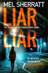 Book cover for Liar Liar