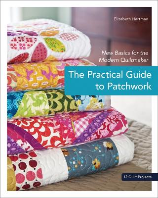 Book cover for Practical Guide To Patchwork