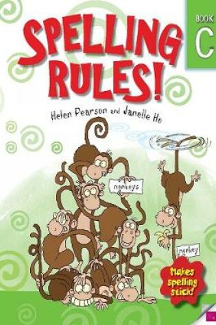 Cover of Spelling Rules C