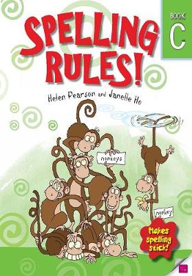 Cover of Spelling Rules C