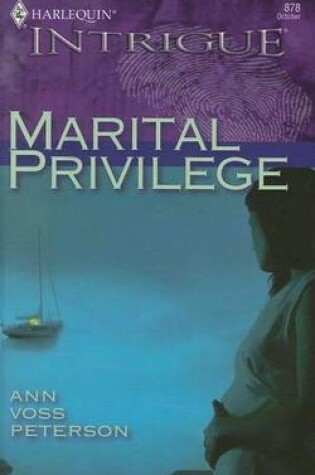 Cover of Marital Privilege