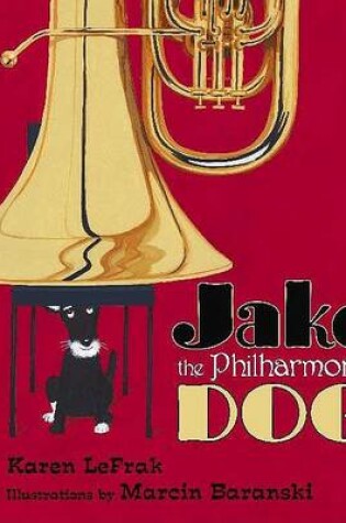 Cover of Jake the Philharmonic Dog