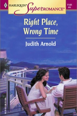 Cover of Right Place, Wrong Time