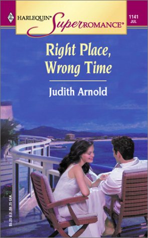 Book cover for Right Place, Wrong Time