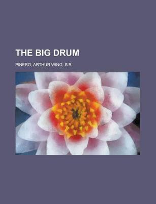 Book cover for The Big Drum