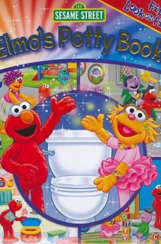 Cover of Elmo's Potty Book