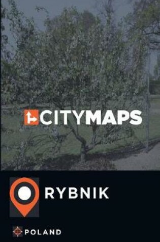 Cover of City Maps Rybnik Poland