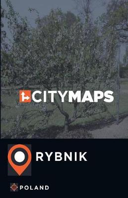 Book cover for City Maps Rybnik Poland