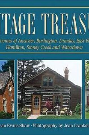 Cover of Heritage Treasures