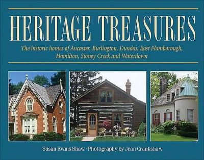 Book cover for Heritage Treasures