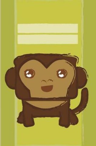 Cover of Cute Monkey