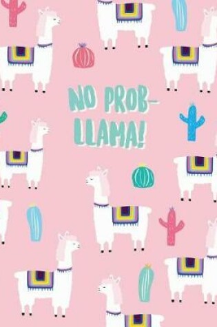 Cover of No probllama!