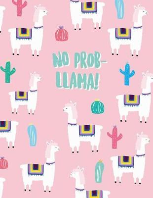 Cover of No probllama!