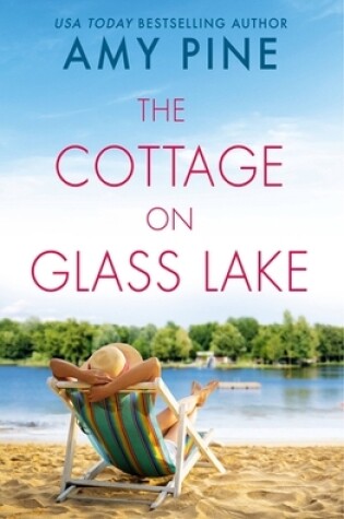 Cover of The Cottage on Glass Lake