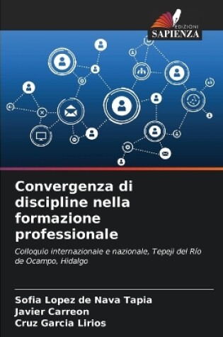 Cover of Convergenza di discipline nella formazione professionale