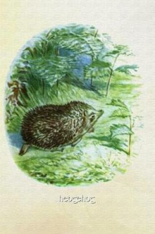 Cover of Hedgehog