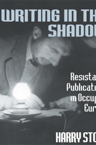 Cover of Writing in the Shadow