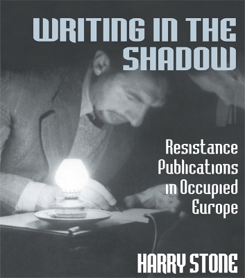 Book cover for Writing in the Shadow