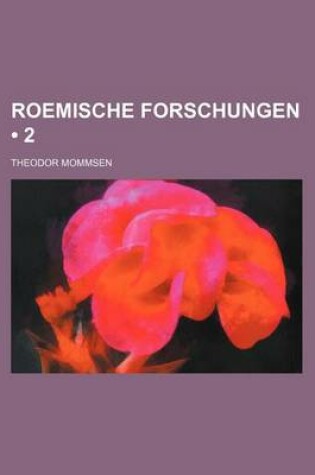 Cover of Roemische Forschungen (2)