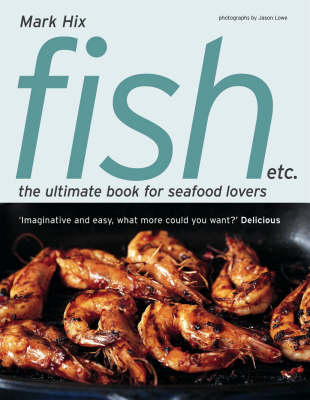 Book cover for Fish etc.