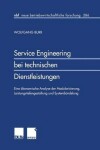 Book cover for Service Engineering Bei Technischen Dienstleistungen