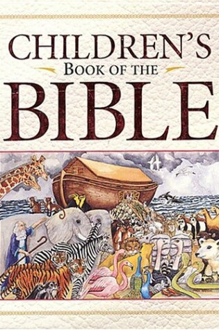 Cover of Childrens Book of the Bible