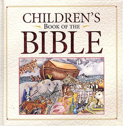 Book cover for Childrens Book of the Bible
