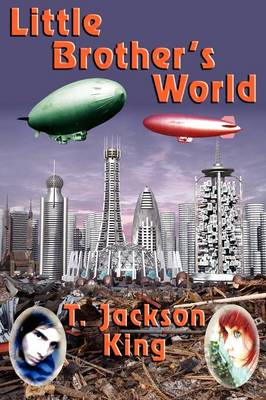 Book cover for Little Brother's World