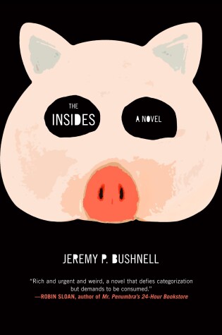 Cover of The Insides