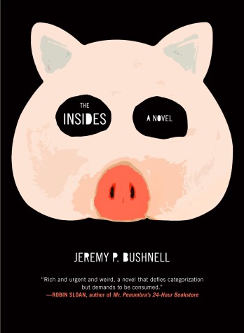 Book cover for The Insides