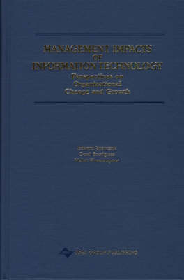 Book cover for Management Impacts of Information Technology