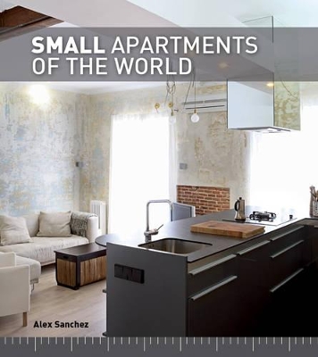 Book cover for Small Apartments of the World