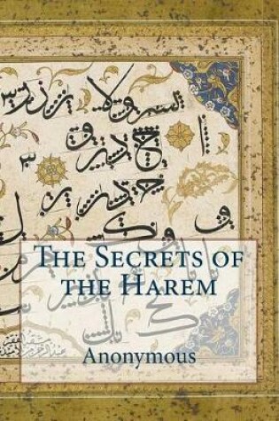 Cover of The Secrets of the Harem