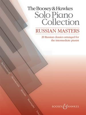 Cover of Russian Masters