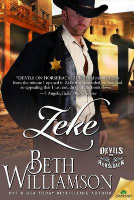 Book cover for Zeke