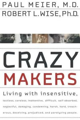 Cover of Crazymakers