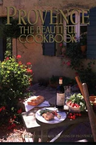 Cover of Provence Cookbook