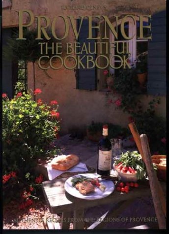 Book cover for Provence Cookbook