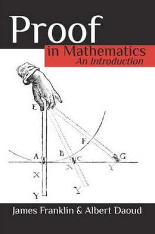 Cover of Proof in Mathematics