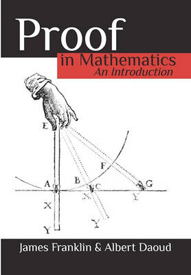 Book cover for Proof in Mathematics