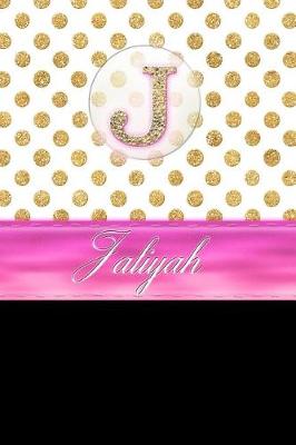 Book cover for Jaliyah