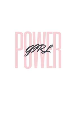 Book cover for Girl Power